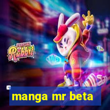 manga mr beta